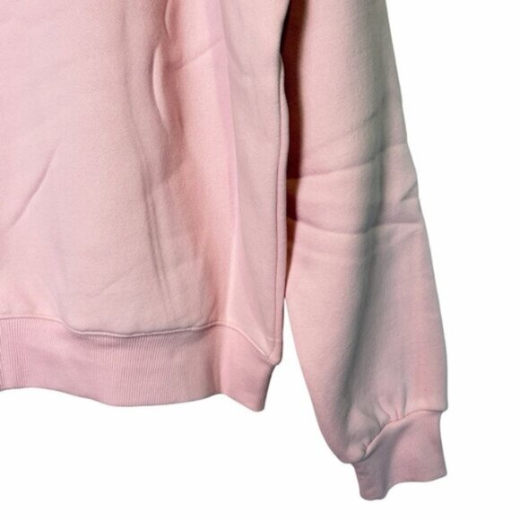 Parke Varsity Mockneck Sprinkle + White in S/M & L/XL & XXL , NWT - Picture 12 of 15